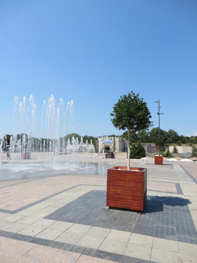 Lux Apartment 10 Center, Free Parking Ниш Экстерьер фото