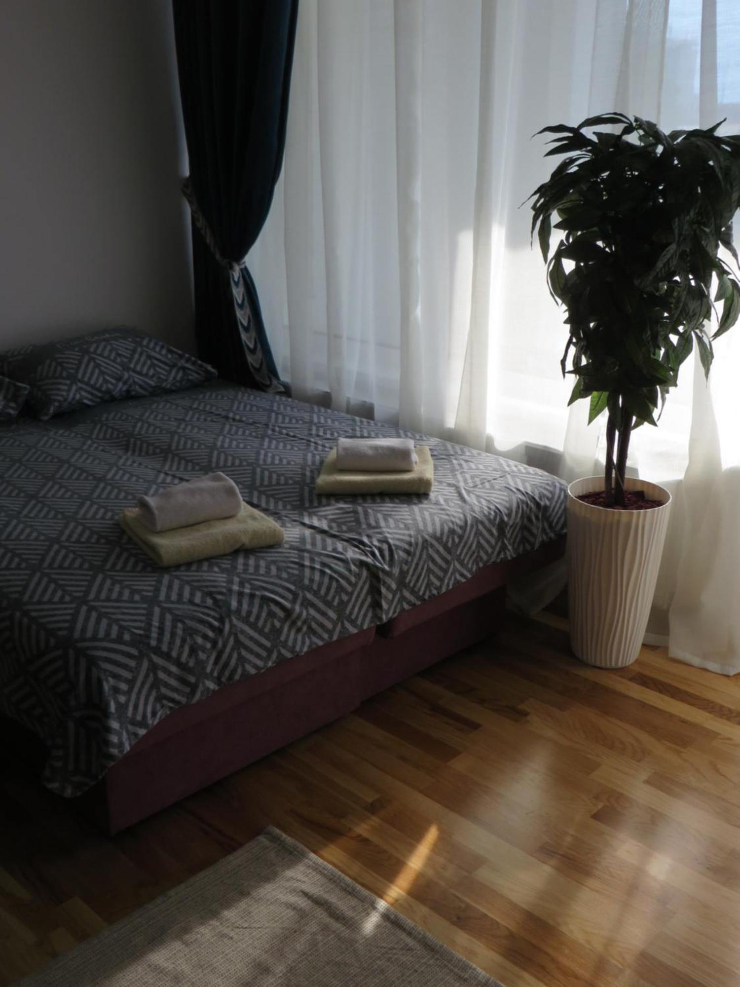 Lux Apartment 10 Center, Free Parking Ниш Экстерьер фото
