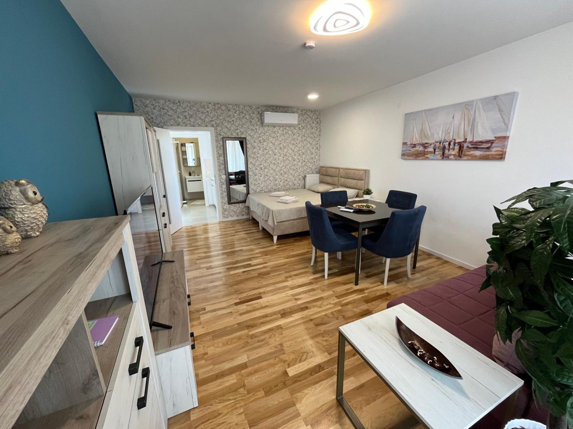 Lux Apartment 10 Center, Free Parking Ниш Экстерьер фото